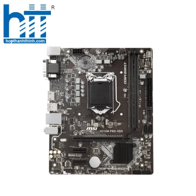 MSI H310M PRO-VDH PLUS