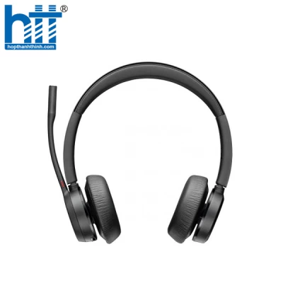 Tai nghe không dây Poly VOY 4320 -M USB-C HS +BT700 77Z30AA