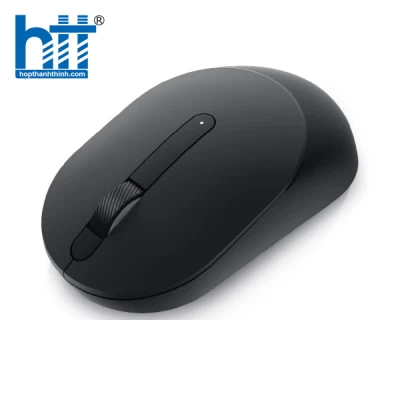 Chuột văn phòng không dây Dell MS3320W Màu đen
