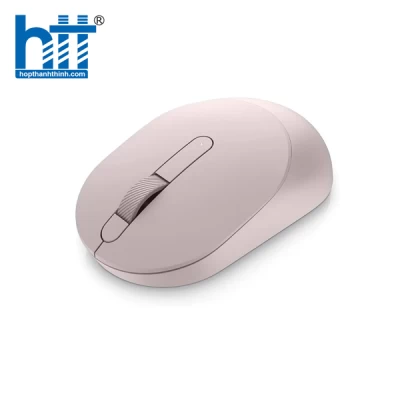 Chuột văn phòng không dây Dell MS3320W Màu Hồng