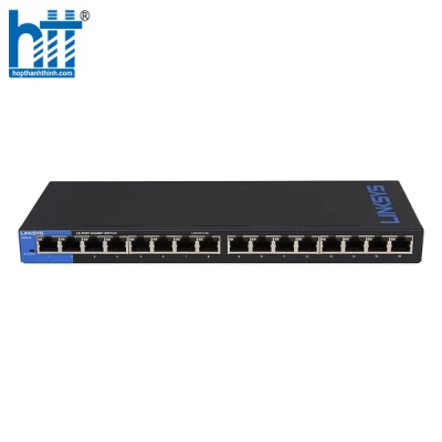 Linksys LGS116 16-port Business Desktop Gigabit Switch