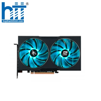 VGA PowerColor Hellhound AMD Radeon RX 7600 8GB GDDR6