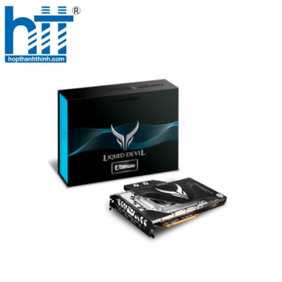 VGA Powercolor Liquid Devil AMD Radeon RX 6950 XT 16GB GDDR6