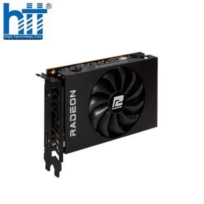 VGA PowerColor Fighter Radeon ITX RX 6500 XT 4GB GDDR6