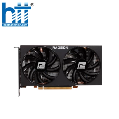 VGA Powercolor AXRX 6600XT 8GBD6-3DH (8GB GDDR6, 128-bit, HDMI+DP, 1x8-pin)