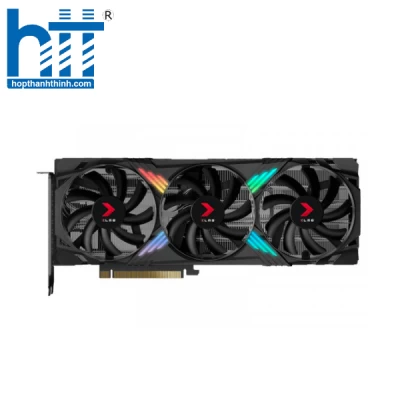 VGA PNY GeForce RTX 4060 Ti 16GB XLR8 Gaming VERTO EPIC-X RGB Overclocked Triple Fan DLSS 3