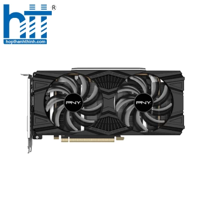 VGA PNY GEFORCE GTX 1660 Ti Dual Fan ( 6GB GDDR6, 192-bit, DisplayPort 1.4, HDMI 2.0b, DVI-D )