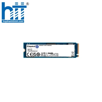 Ổ CỨNG SSD KINGSTON SNV2S 4TB NVME M.2 2280 PCIE GEN 4X4 (ĐỌC 3500MB/S - GHI 2800MB/S) - (SNV2S/4000G)