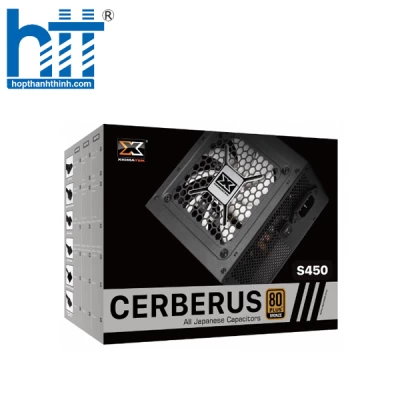 Nguồn Xigmatek CERBERUS S450 80 Plus Bronze 450W – EN41121
