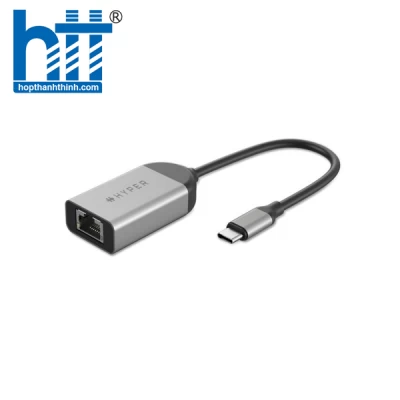 CỔNG CHUYỂN HYPERDRIVE USB-C TO 2.5GBPS ETHERNET ADAPTER - HD425B