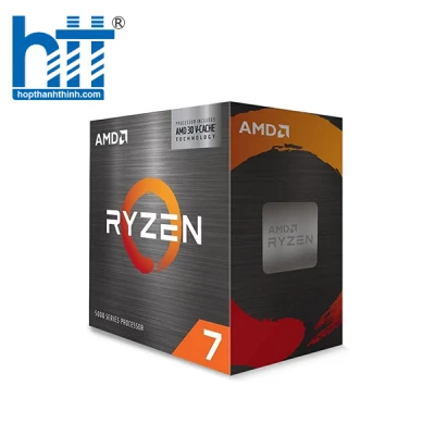 CPU AMD Ryzen 7 5700G (8C/16T, 3.8 GHz - 4.6 GHz, 4MB) - AM4