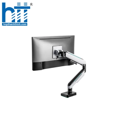 GIÁ ĐỠ MÀN HÌNH HUMANMOTION T9 PRO II MÀU TRẮNG (23-43 INCH)