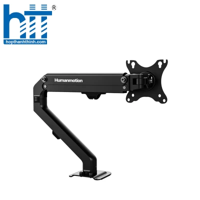 GIÁ TREO MÀN MÁY TÍNH HUMAN MOTION T6 - MÀU ĐEN
