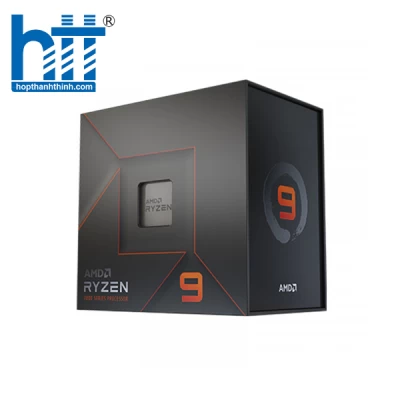 AMD Ryzen 9 7900X / 4.7GHz Boost 5.6GHz / 12 nhân 24 luồng / 76MB / AM5
