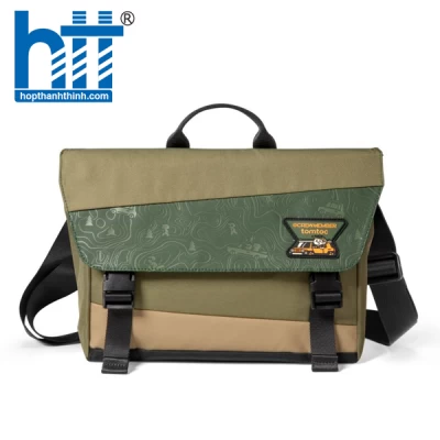 TÚI ĐEO CHÉO TOMTOC (USA) SLASH-T27 SHOULDER BAG – T27S1