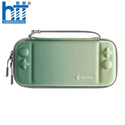 TÚI CHỐNG VA ĐẬP TOMTOC (USA) NINTENDO FANCYCASE-G05S1 Matcha Green
