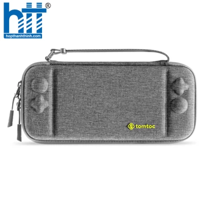 TÚI CHỐNG VA ĐẬP TOMTOC (USA) NINTENDO FANCYCASE-G05S1 Sky Gray