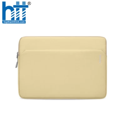 TÚI CHỐNG SỐC TOMTOC (USA) SLIM MACBOOK/ULTRABOOK 15″ – A18E3 Khaki