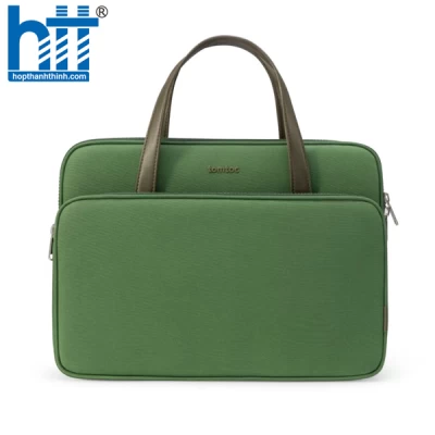 Túi Chống Sốc Tomtoc 360 Protective Laptop/Macbook 13/14-inch – H21C1 Green