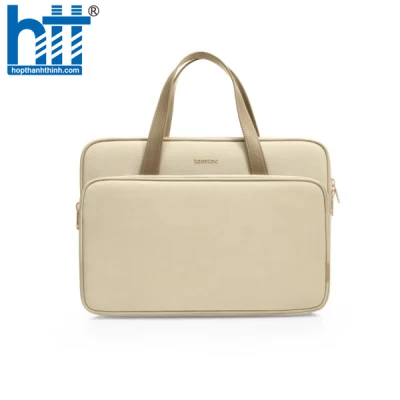 Túi Chống Sốc Tomtoc 360 Protective Laptop/Macbook 13/14-inch – H21C1 Khaki