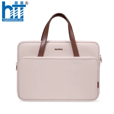 Túi Chống Sốc Tomtoc 360 Protective Laptop/Macbook 13/14-inch – H21C1 Pink