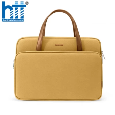 Túi Chống Sốc Tomtoc 360 Protective Laptop/Macbook 13/14-inch – H21C1 Yellow