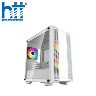 Vỏ Case Deepcool CC360 WH ARGB
