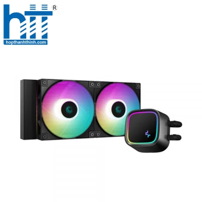 Tản Nhiệt Nước AIO Deepcool LE520 Black