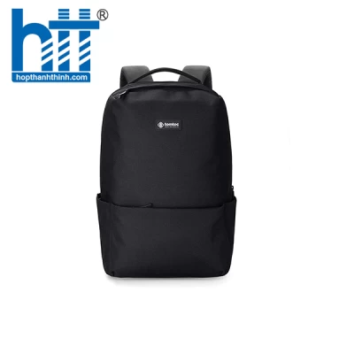 BALO CHỐNG TRỘM TOMTOC (USA) LIGHTWWEIGHT CAMPING LAPTOP 13″14″15″16″ BLACK A72-E01D01