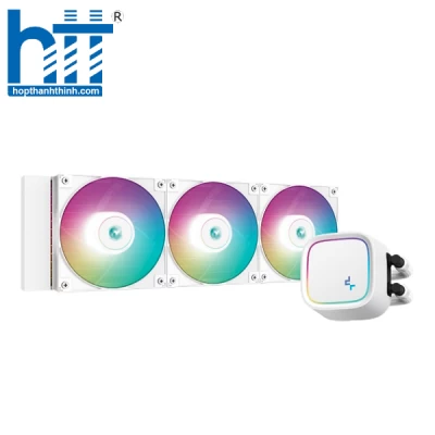Tản nhiệt nước CPU Deepcool LE720 WH ARGB