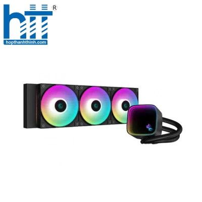 Tản Nhiệt Nước CPU Deepcool LS720 SE BLACK