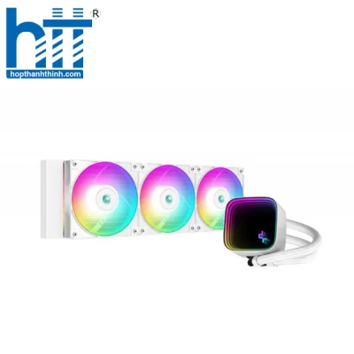 Tản Nhiệt Nước CPU Deepcool LS720 SE WH WHITE