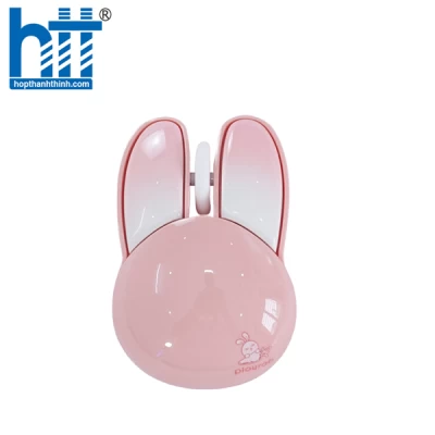 Chuột không dây Mofii M6 màu Hồng