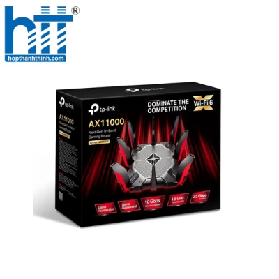 Bộ phát wifi 6 TP-Link Gaming Archer AX11000