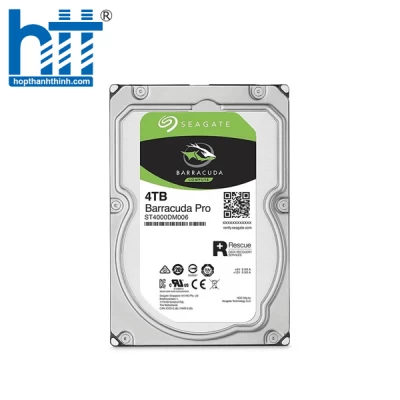 HDD Seagate Barracuda 4TB 5400rpm