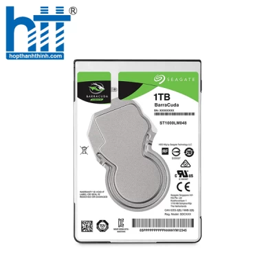 Ổ cứng HDD Seagate 1TB Barracuda 2.5inch SATA 3 - ST1000LM048