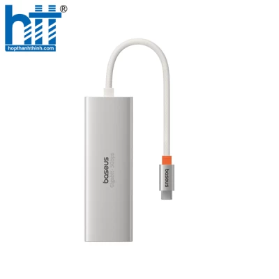 Hub Mở Rộng Kết Nối Baseus PortalJoy Series 4-Port HUB Type-C