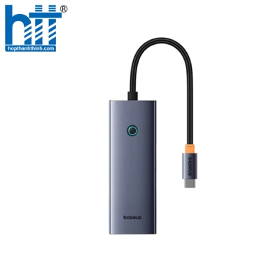 Hub Mở Rộng Kết Nối Baseus UltraJoy Series HUB Docking Station OS 5-IN 1