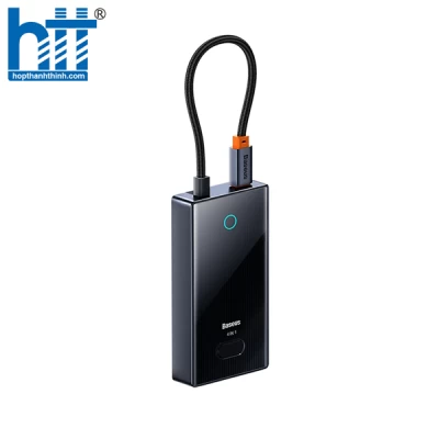Hub Mở Rộng Kết Nối Baseus PioneerJoy Type-C HUB Adapter 4 Port