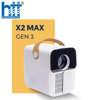 Máy Chiếu Mini Beecube X2 Max Gen 3