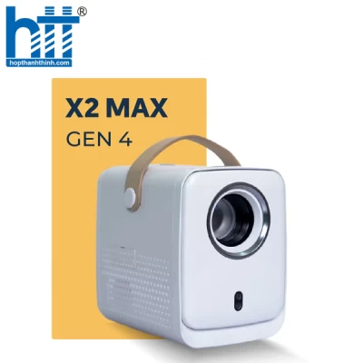 Máy Chiếu Mini Beecube X2 Max Gen 4