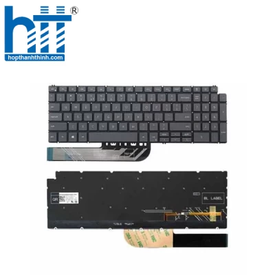 Bàn Phím Laptop Dell 5584 5593 7591 ( Có Đèn )