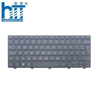 Bàn Phím Laptop Dell Inspiron 3441 3451 14-3442 3443 3445 3446 3452 3458 3459 5442 5443 5445 (Có Đèn)
