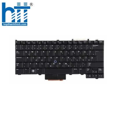 Bàn Phím Laptop Dell Latitude E4300 0NU963