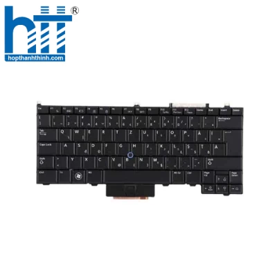 Bàn Phím Laptop Dell Latitude E4300 E4310 E4300 E6410 E6500 (Có Đèn)