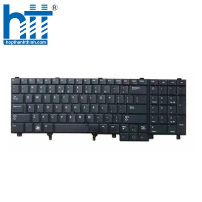Bàn Phím Laptop Dell Latitude E6520, E5520, M4600, M6700 ( Có Đèn )