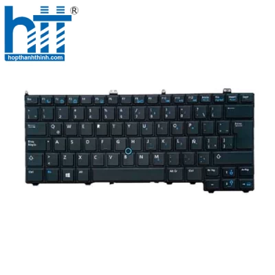 Bàn Phím Laptop Dell Latitude E7240, E7440, E7420 ( Có Đèn )