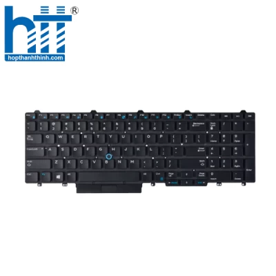 Bàn Phím Dell Latitude E5550 , E5570 , Precision 7510 , 7520 ( Có Đèn )