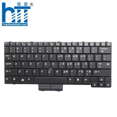 Bàn Phím Laptop HP 2530P