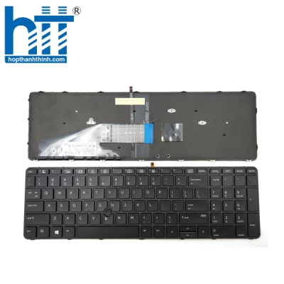 Bàn Phím Laptop HP 450-G3 455 G3, 470 G3, 450 G4, 455 G4, 470 G4, 650 G2, 655 G2, 650 G3, 655 G3
